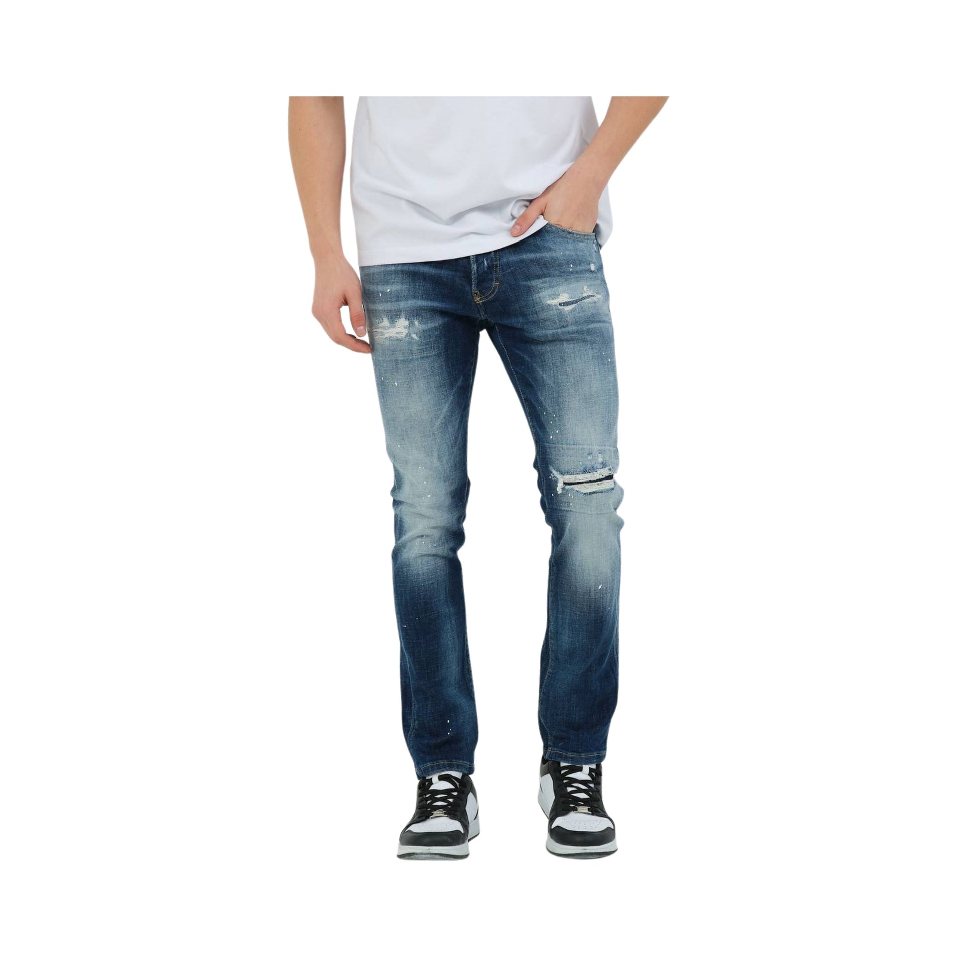 jeans DSQ 257