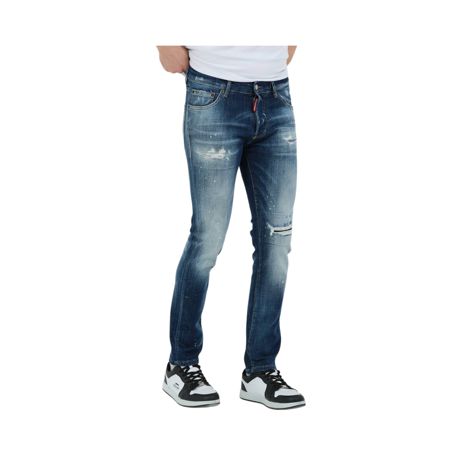jeans DSQ 257