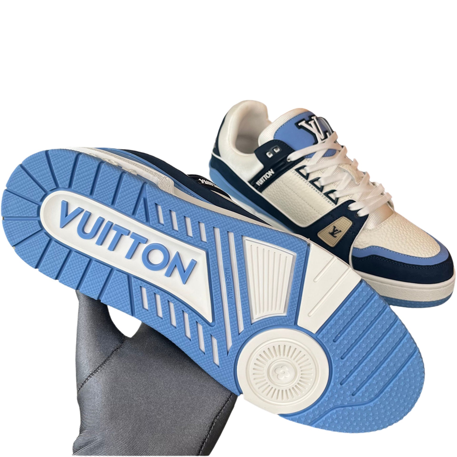 Sneaker LV 387