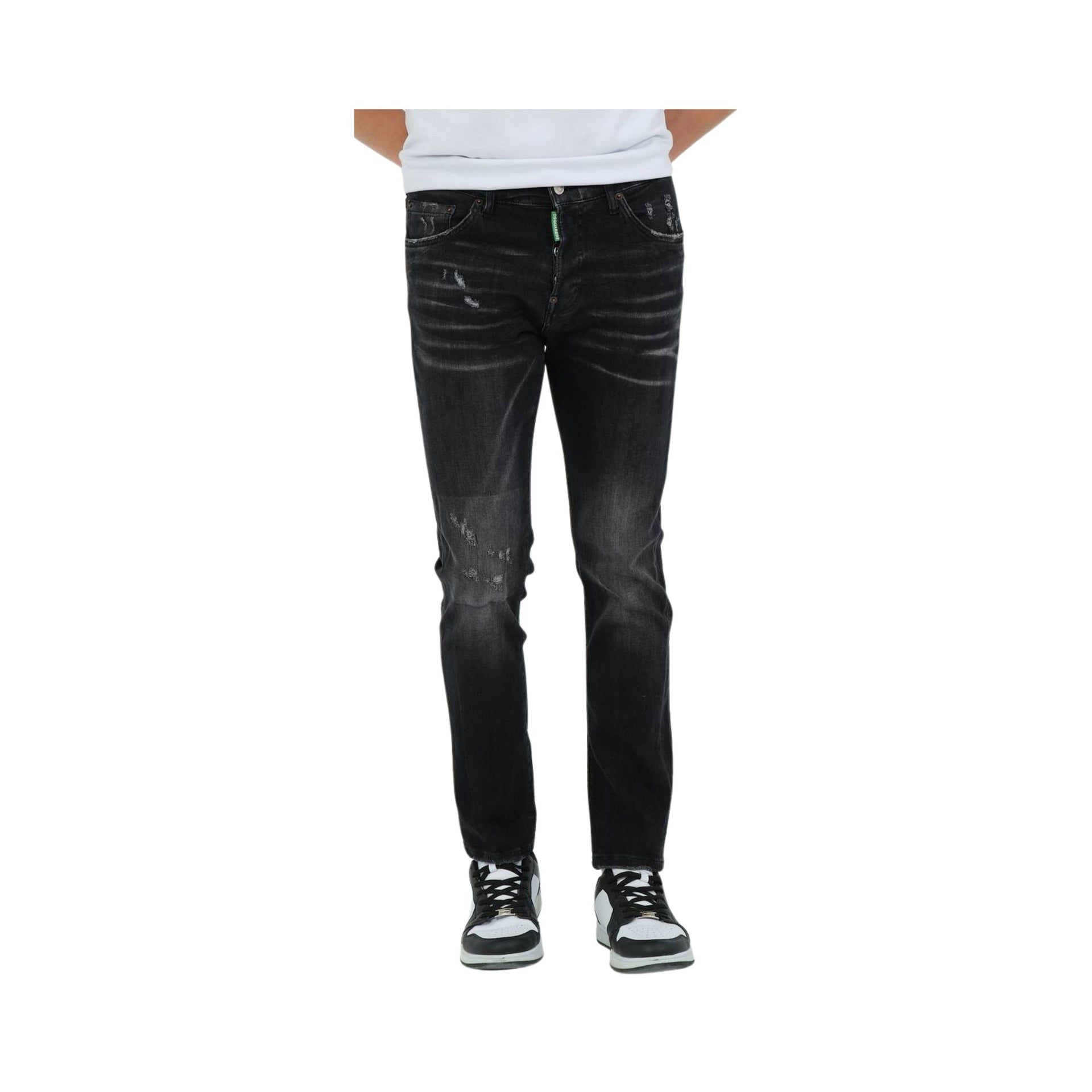 jeans DSQ 258