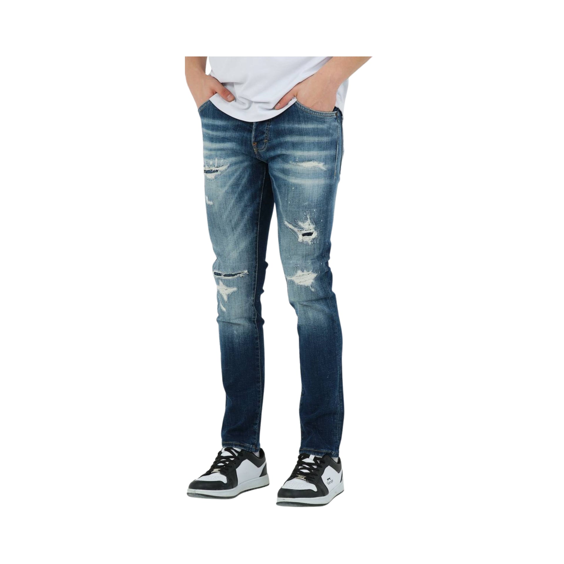 jeans DSQ 261