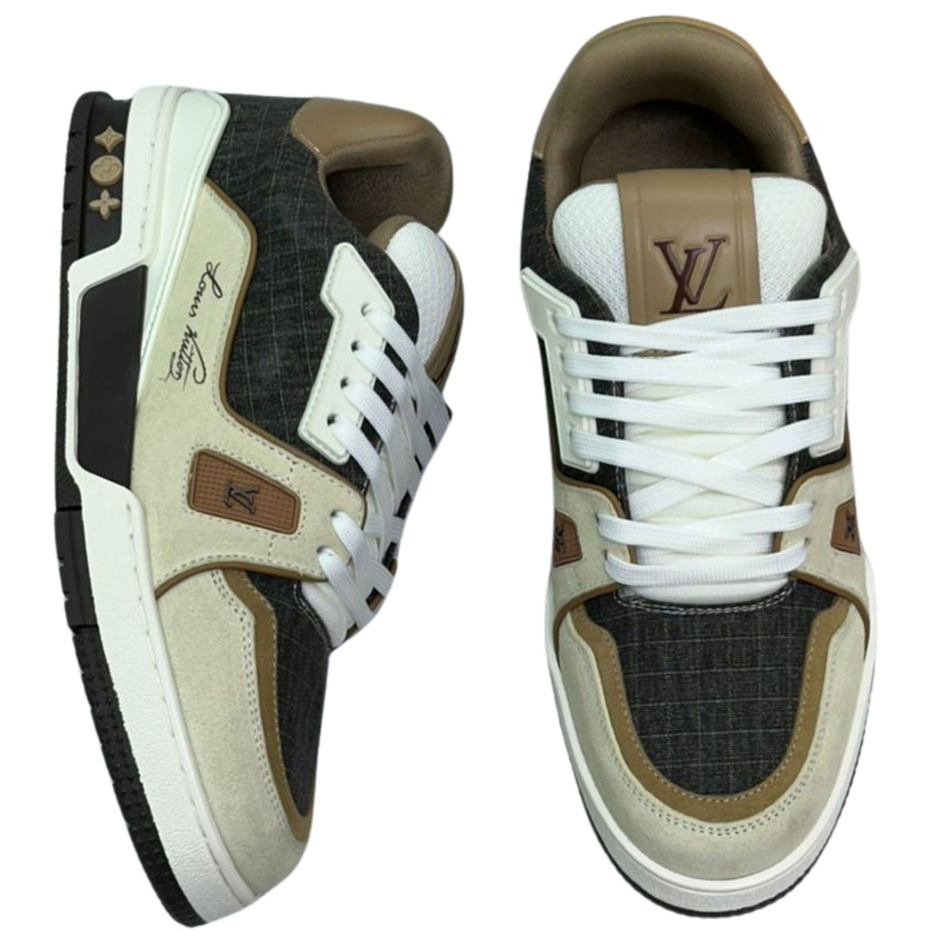 Sneaker LV 477