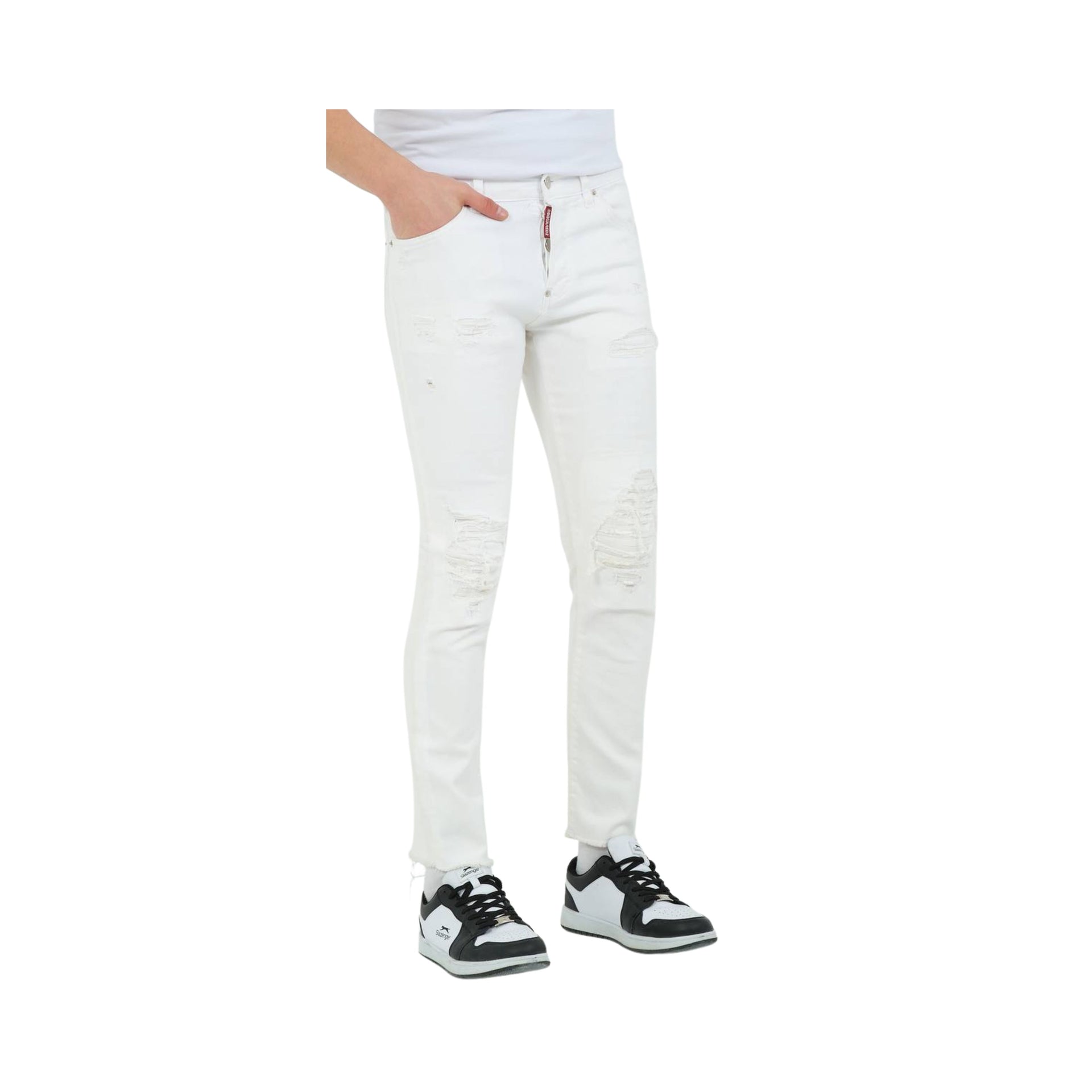 jeans DSQ 269