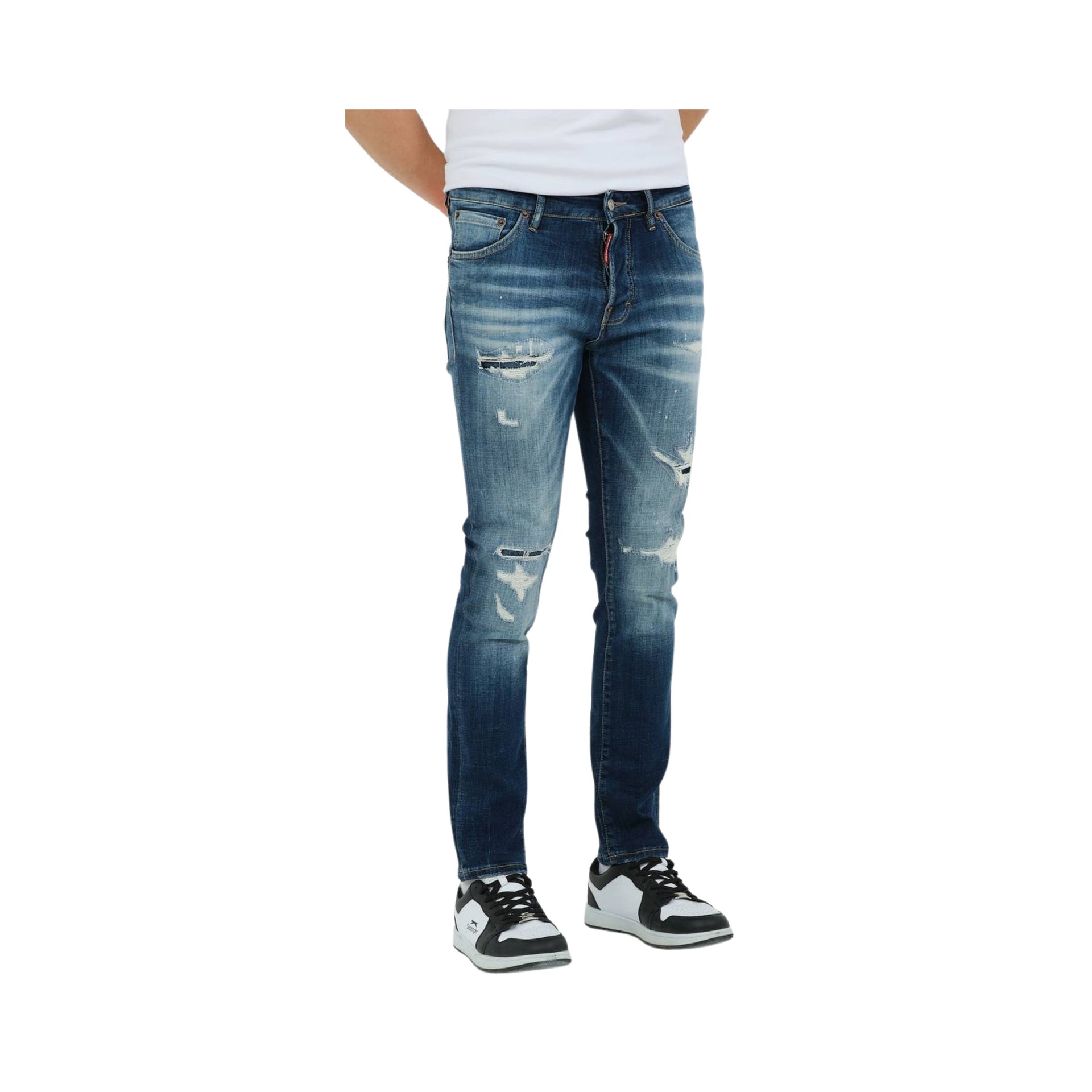jeans DSQ 261
