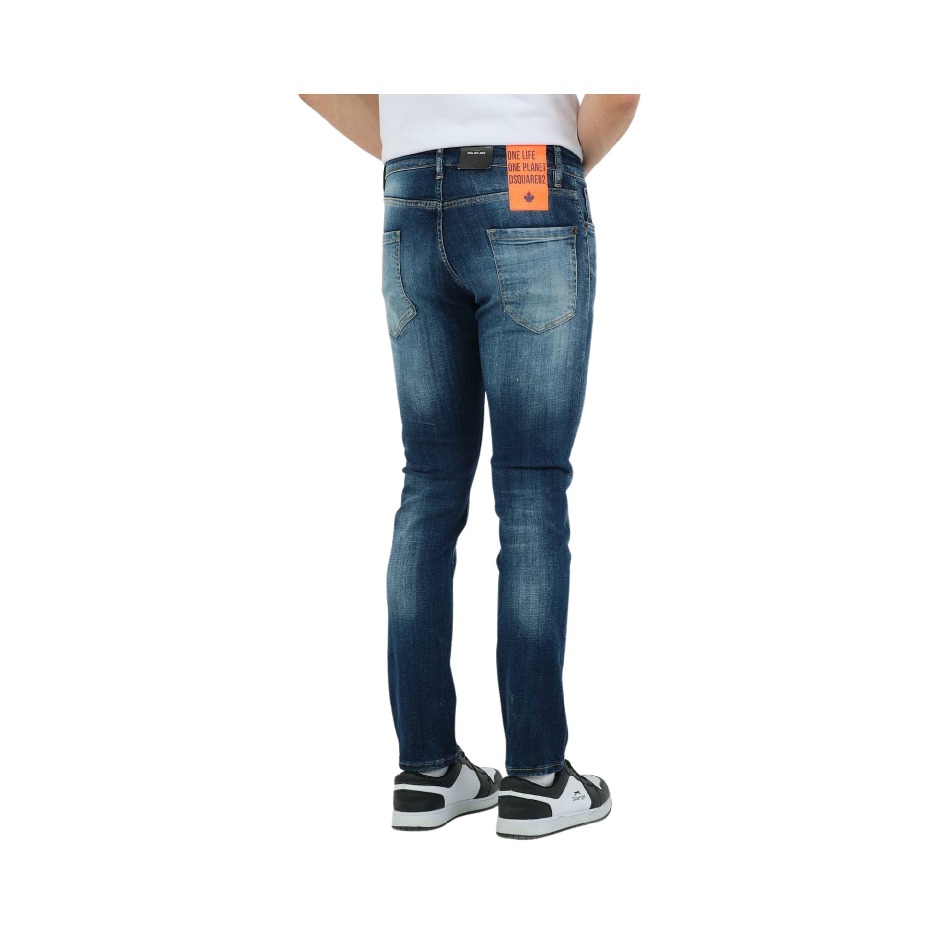 jeans DSQ 261