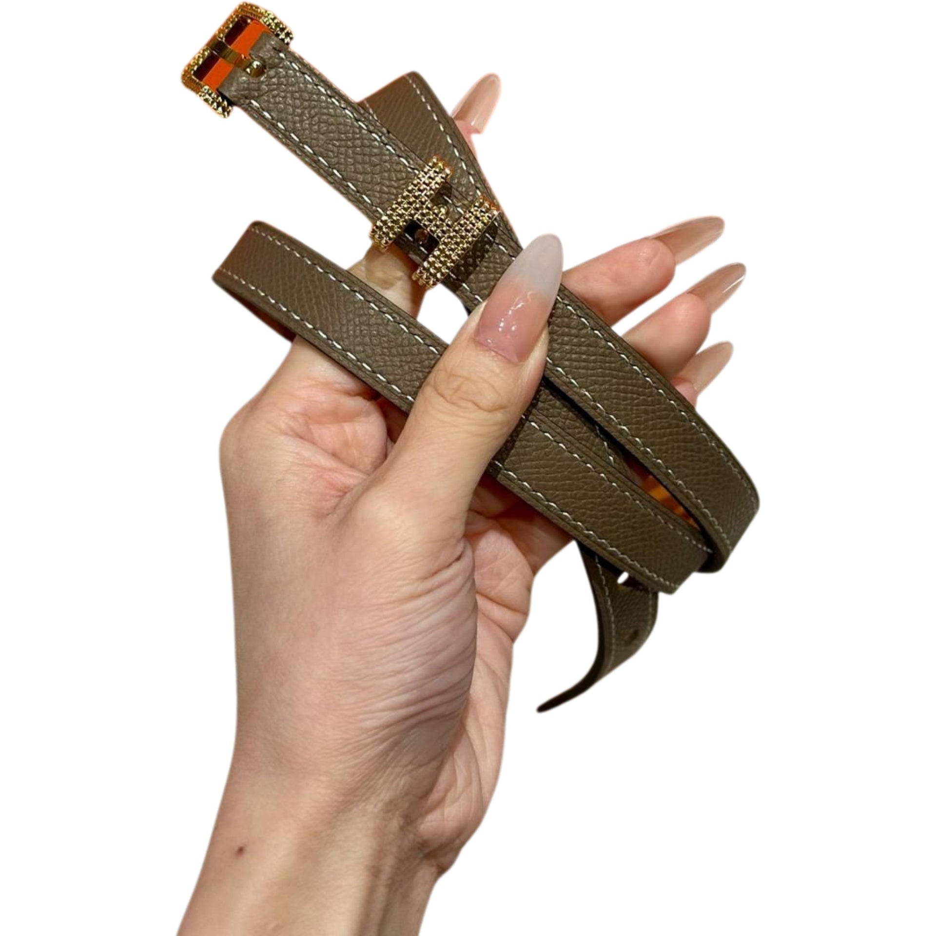 W BELT 81