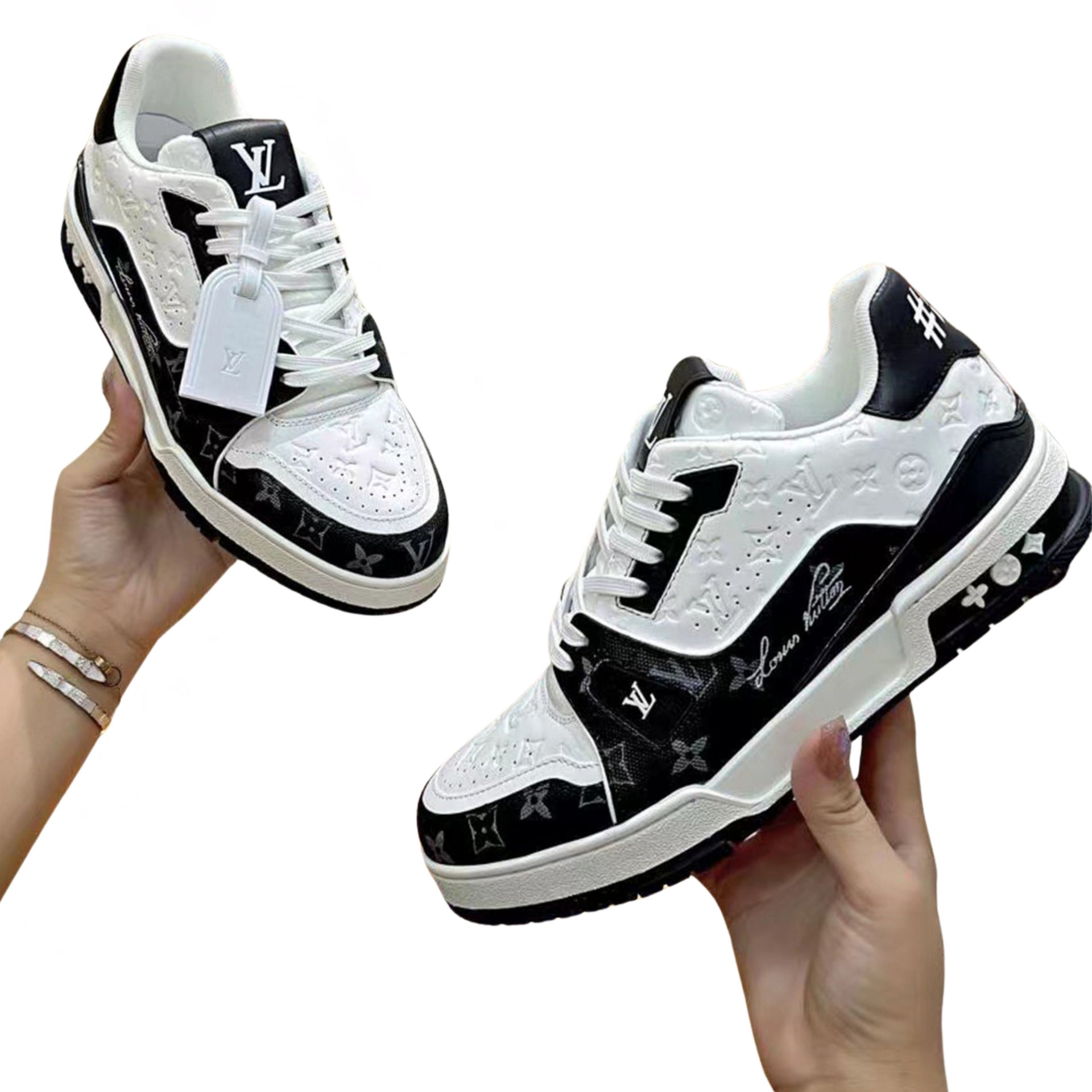 Sneaker LV 405