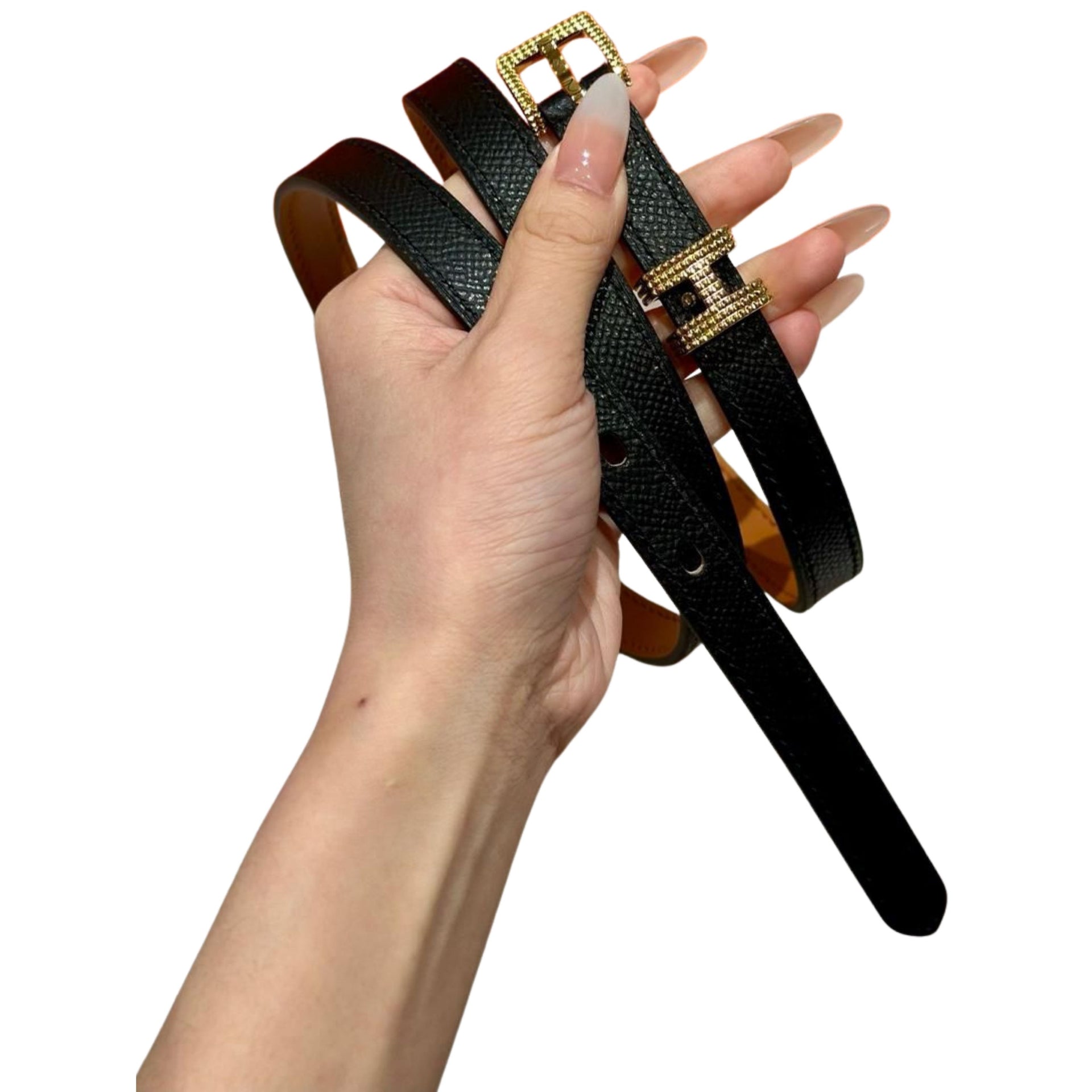 W BELT 80