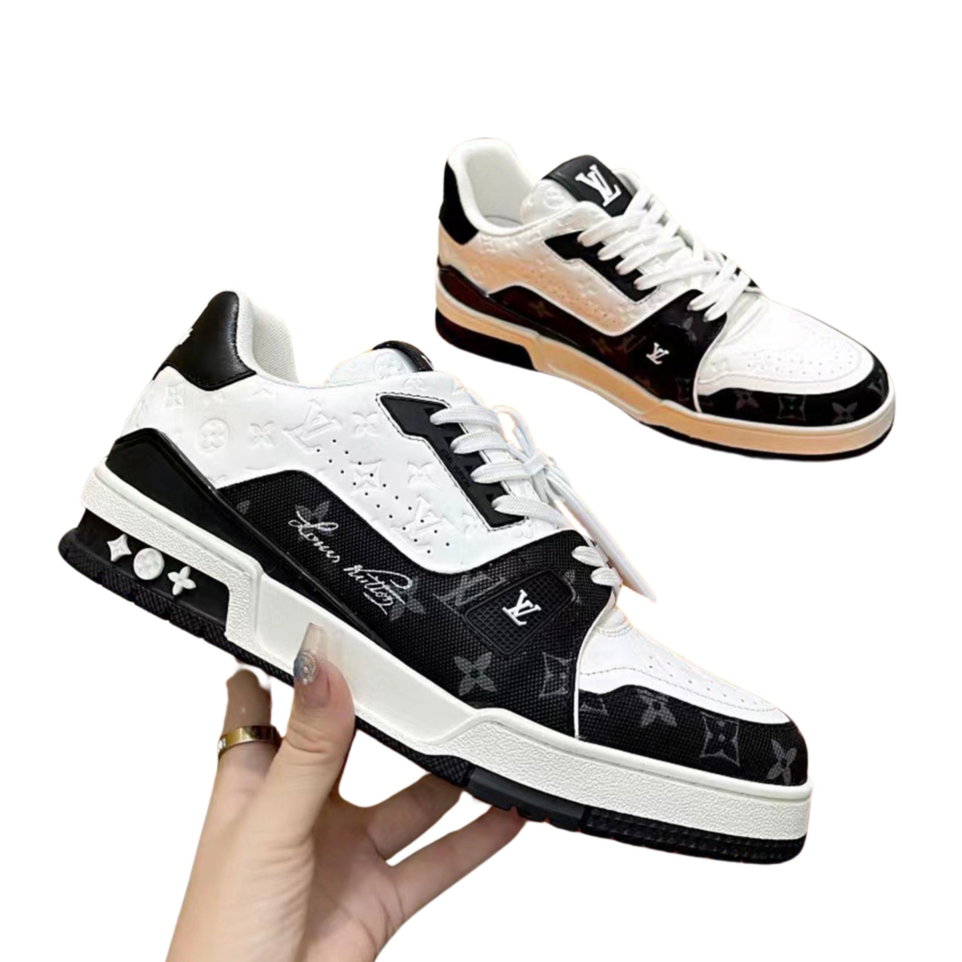 Sneaker LV 405