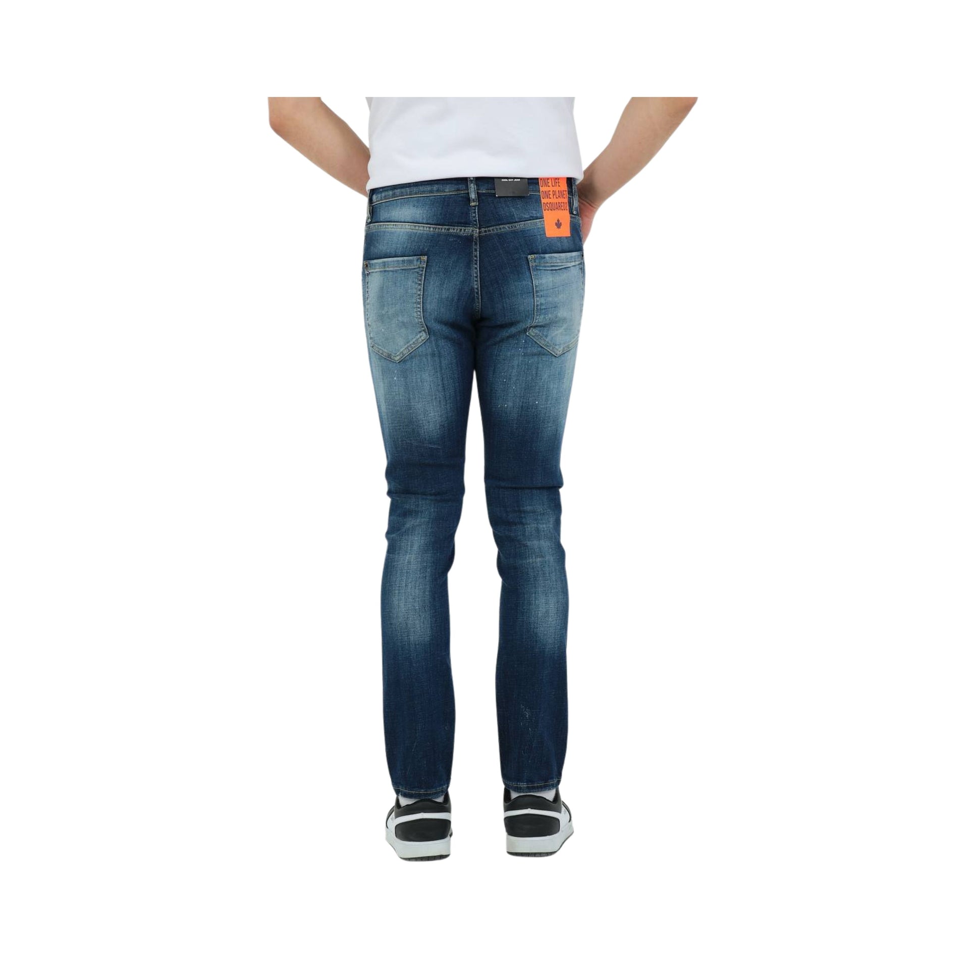 jeans DSQ 261