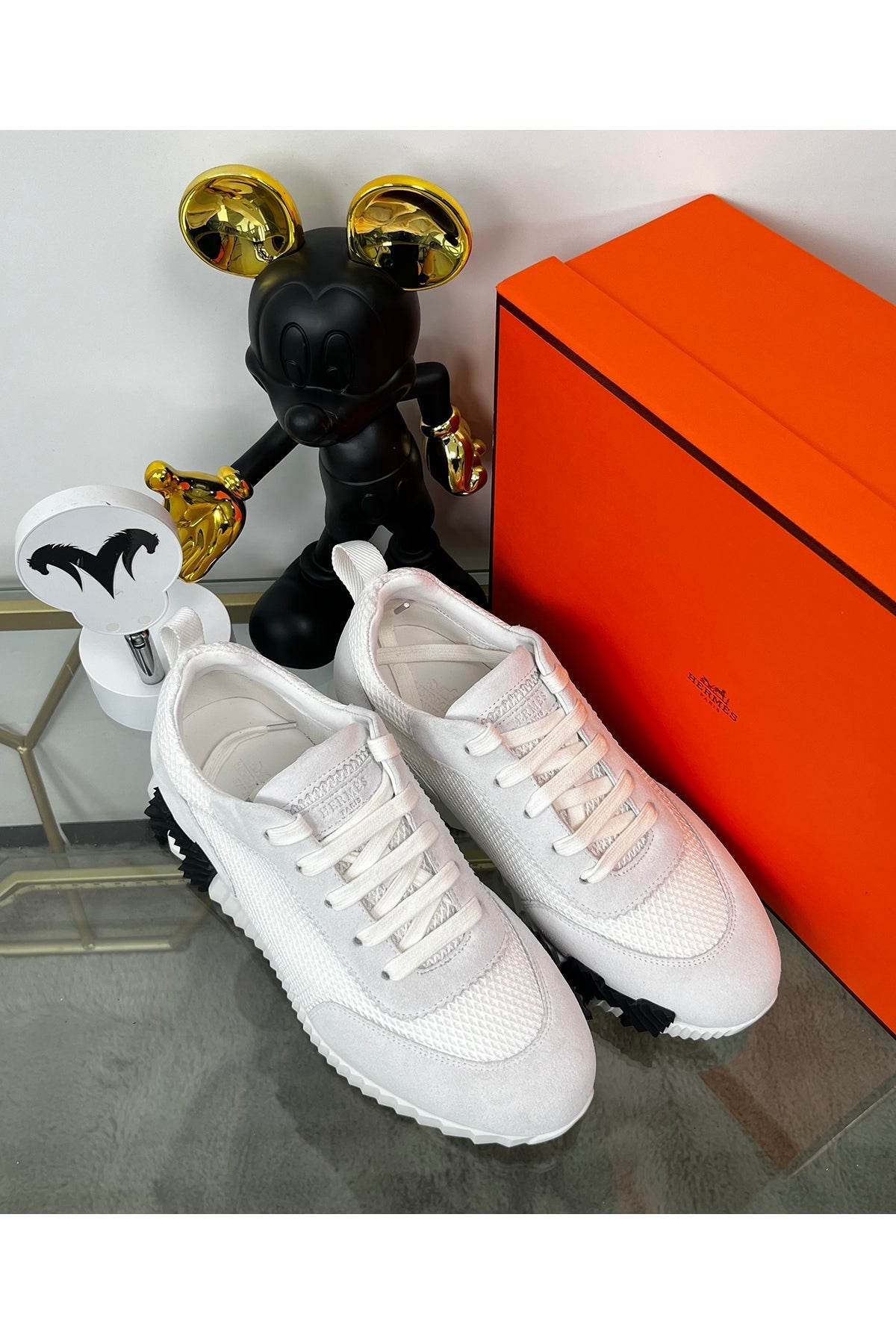 Bouncing Sneaker Women Shoes - 24HEARTZ