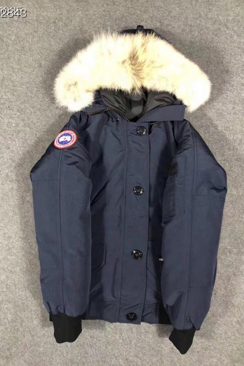 Chilliwack Bomber Women Jackets - 24HEARTZ