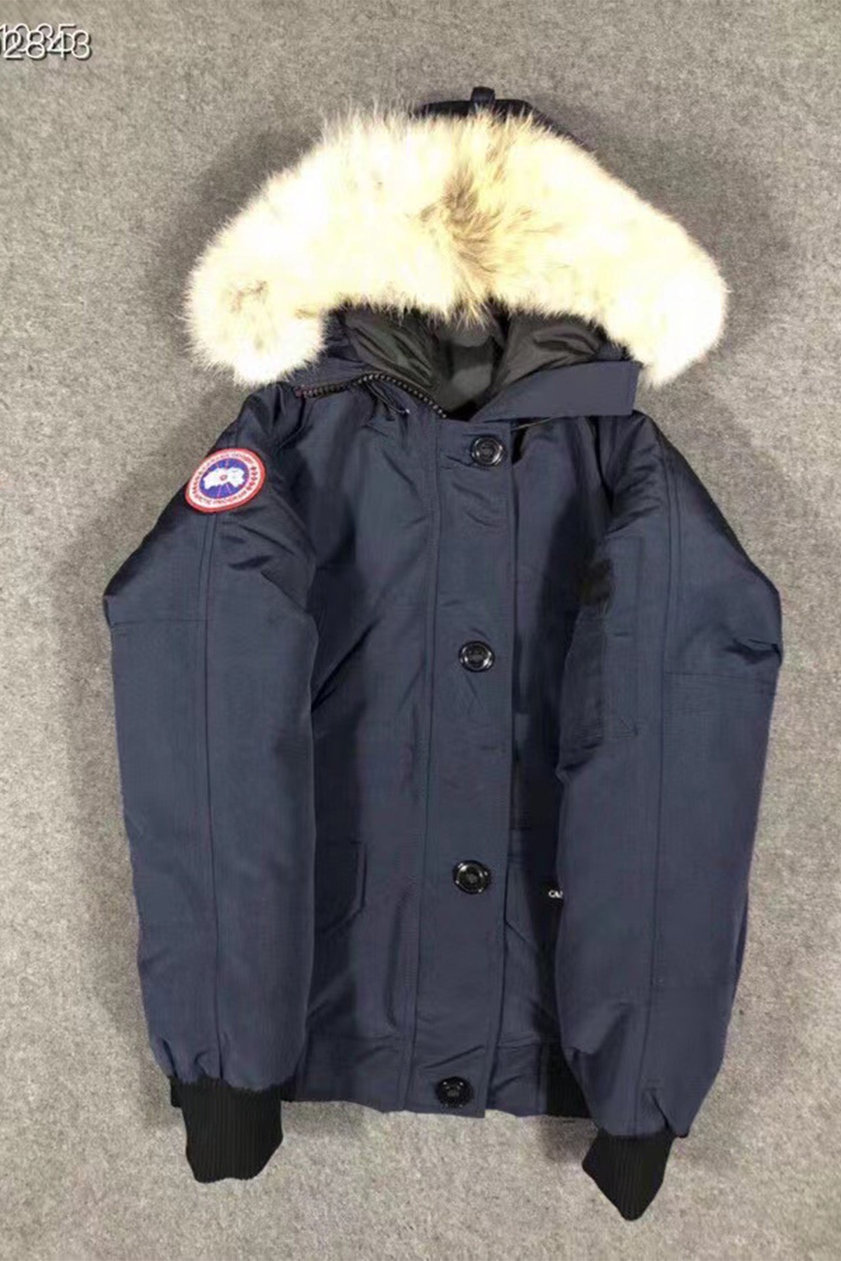 Chilliwack Bomber Women Jackets - 24HEARTZ