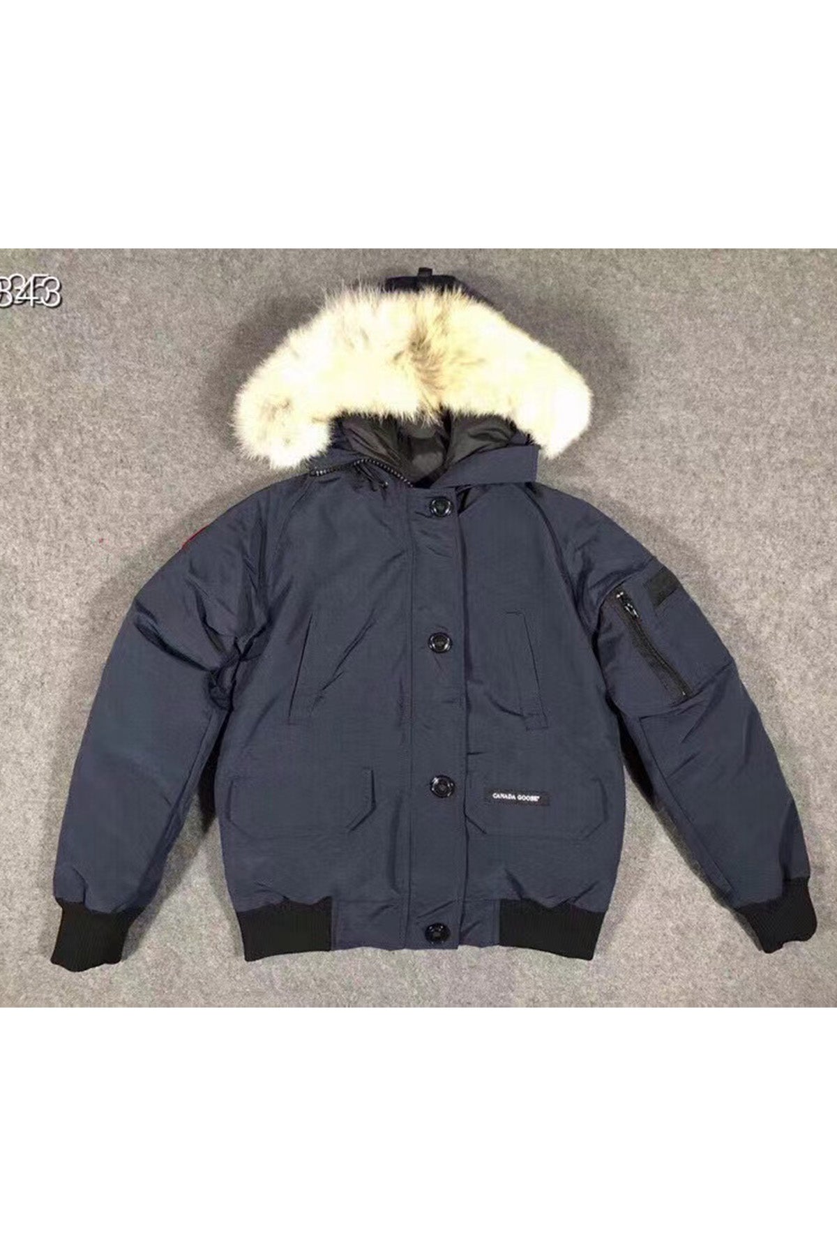 Chilliwack Bomber Women Jackets - 24HEARTZ