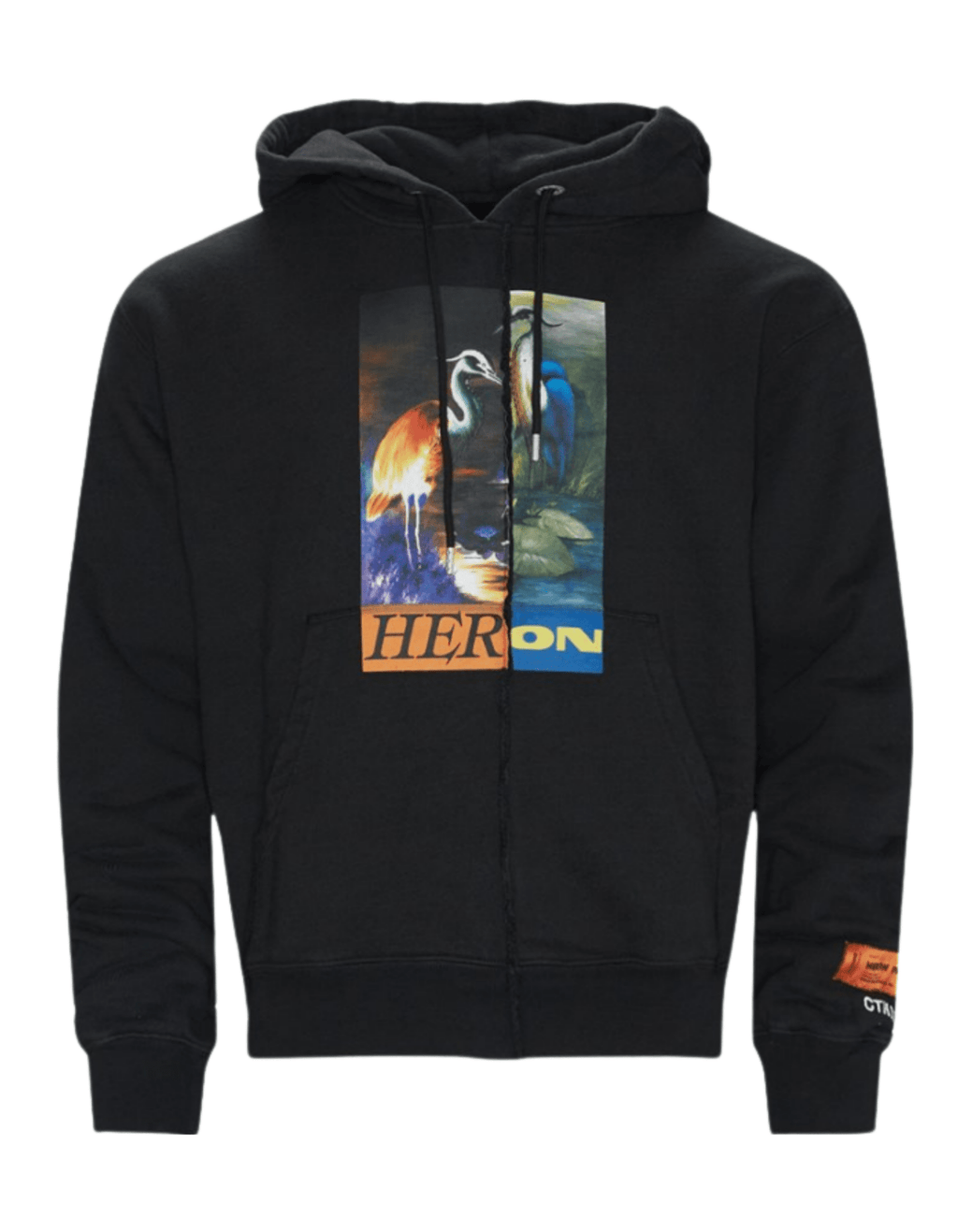 HOODIE 12 - 24HEARTZ