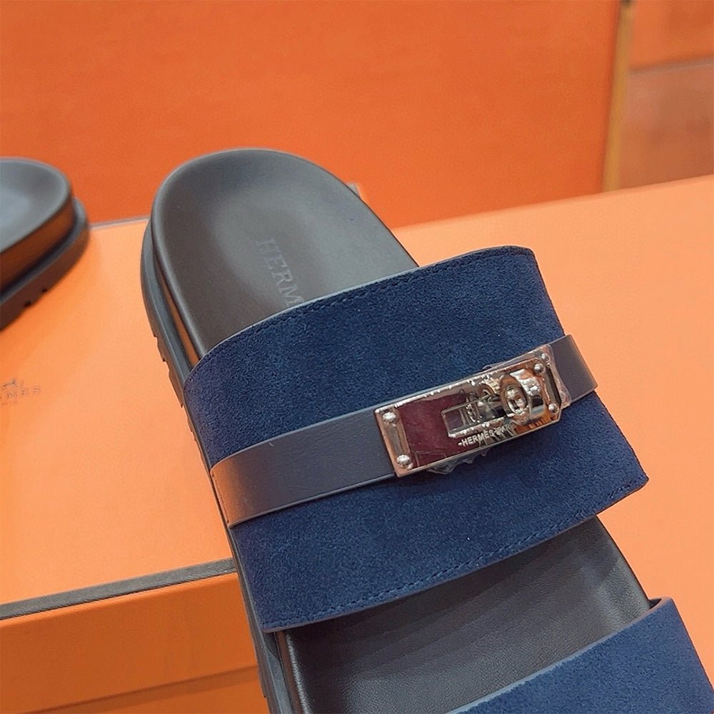 Jackson Slipper - 24HEARTZ