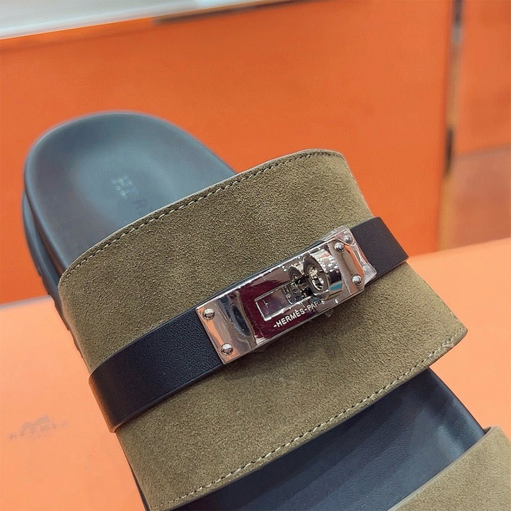 Jackson Slipper - 24HEARTZ