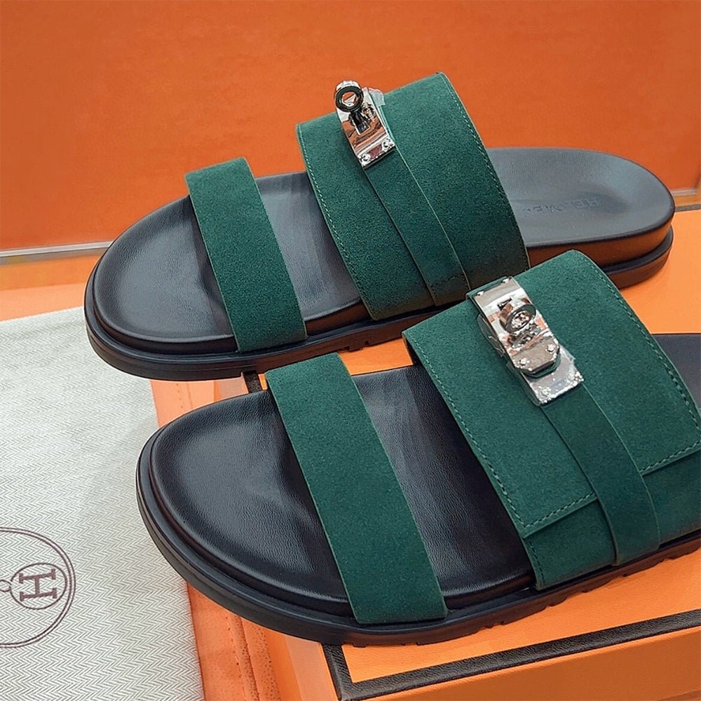 Jackson Slipper - 24HEARTZ