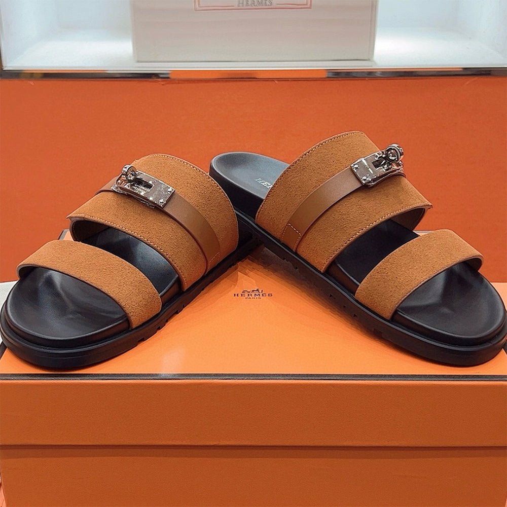 Jackson Slipper - 24HEARTZ