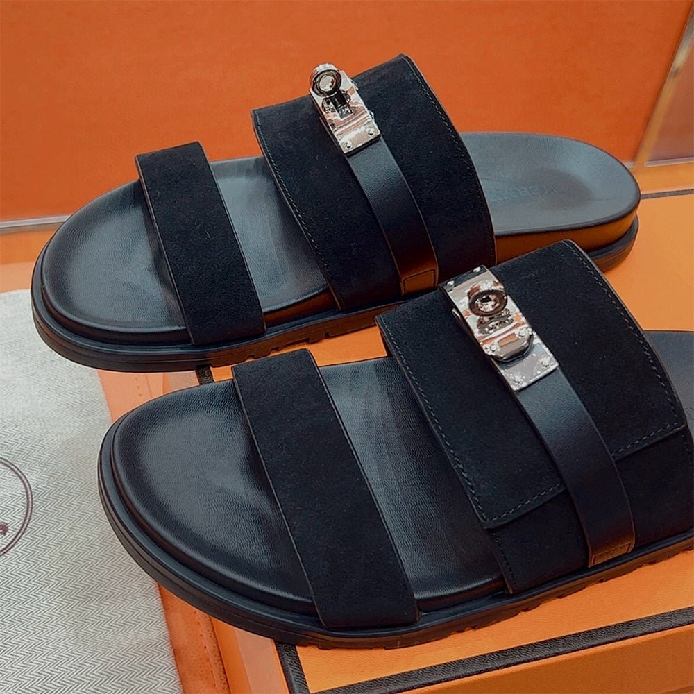 Jackson Slipper - 24HEARTZ