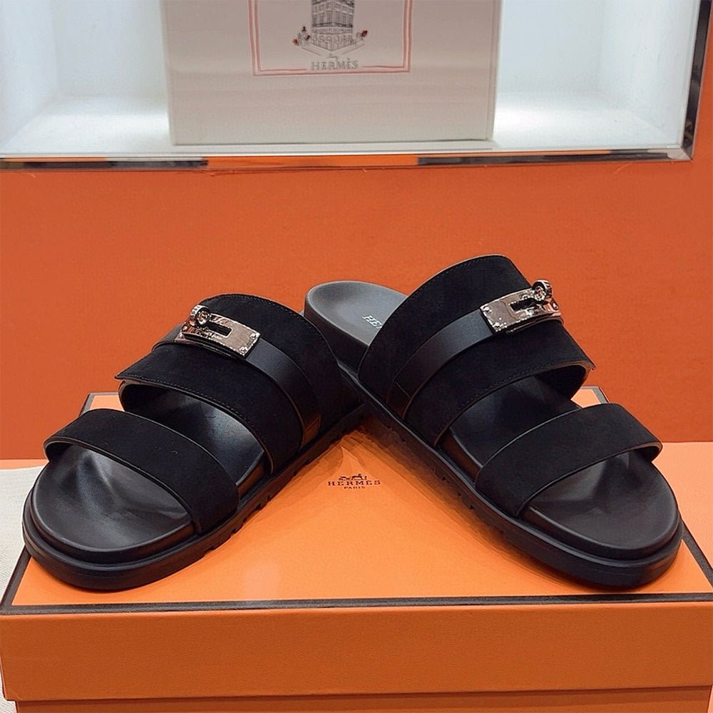 Jackson Slipper - 24HEARTZ