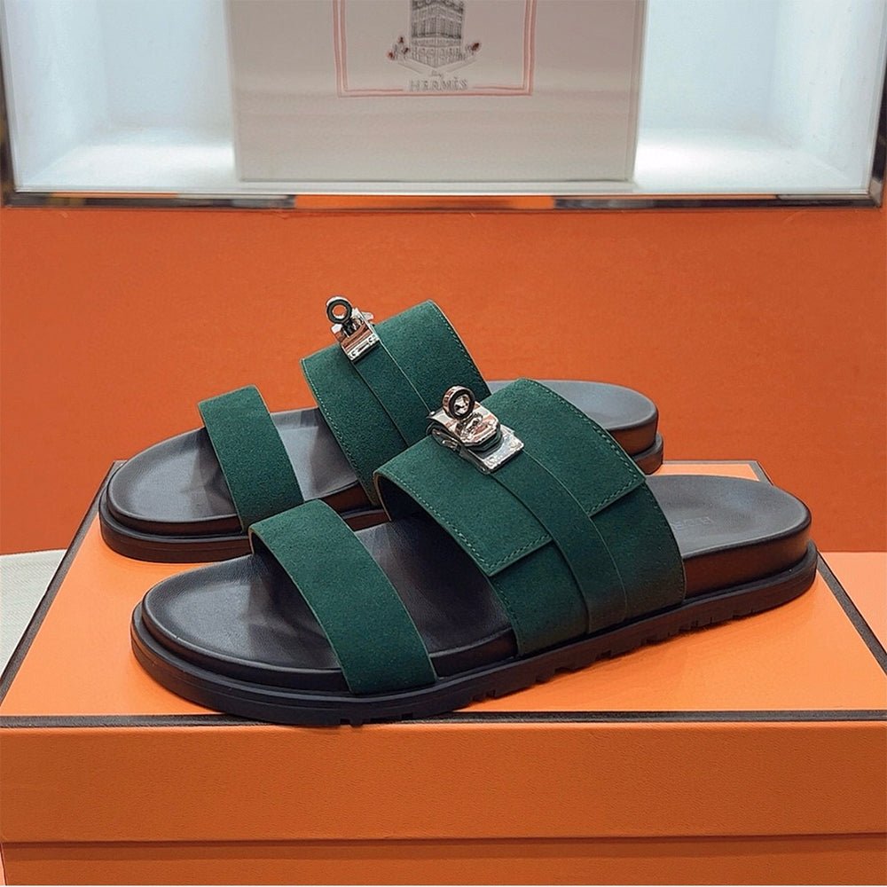 Jackson Slipper - 24HEARTZ