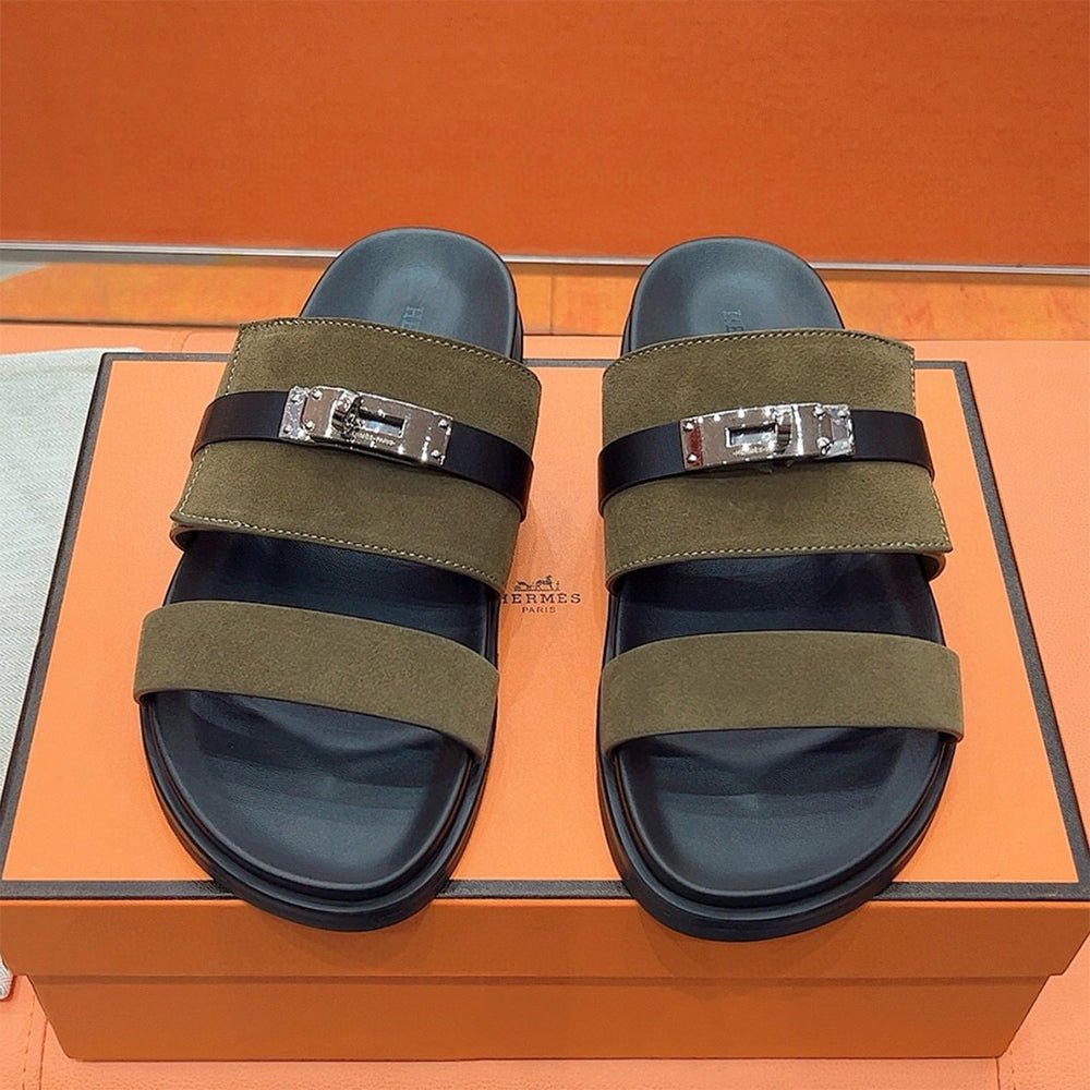 Jackson Slipper - 24HEARTZ