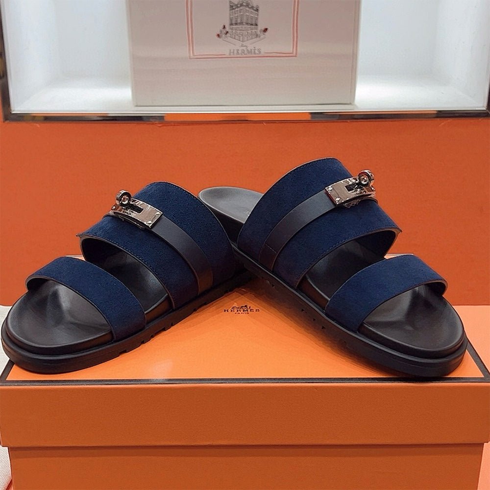 Jackson Slipper - 24HEARTZ