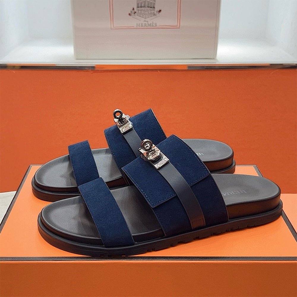 Jackson Slipper - 24HEARTZ