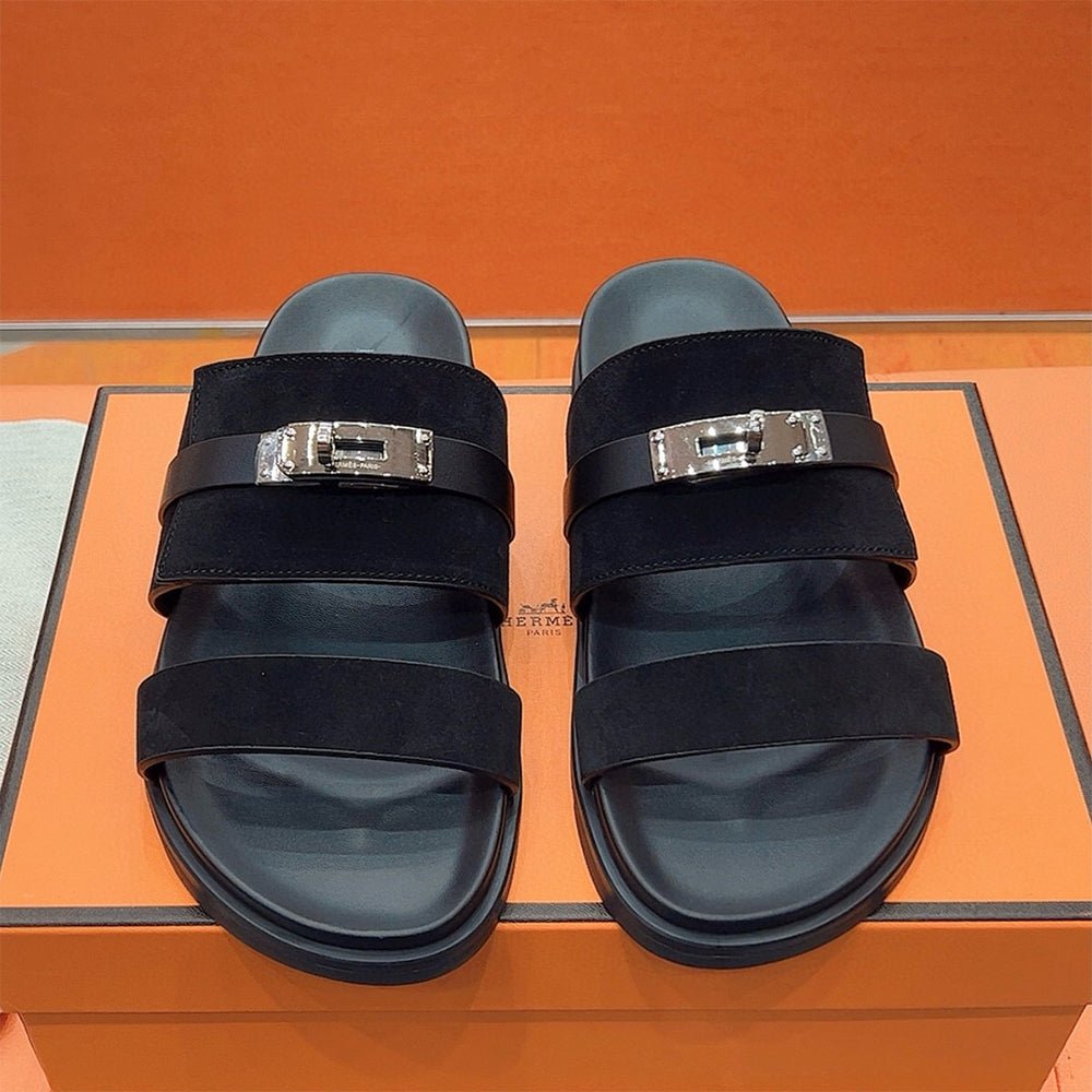 Jackson Slipper - 24HEARTZ