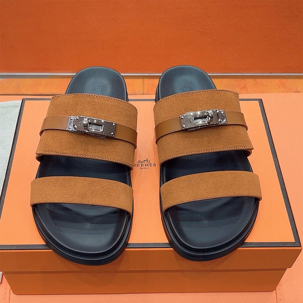 Jackson Slipper - 24HEARTZ