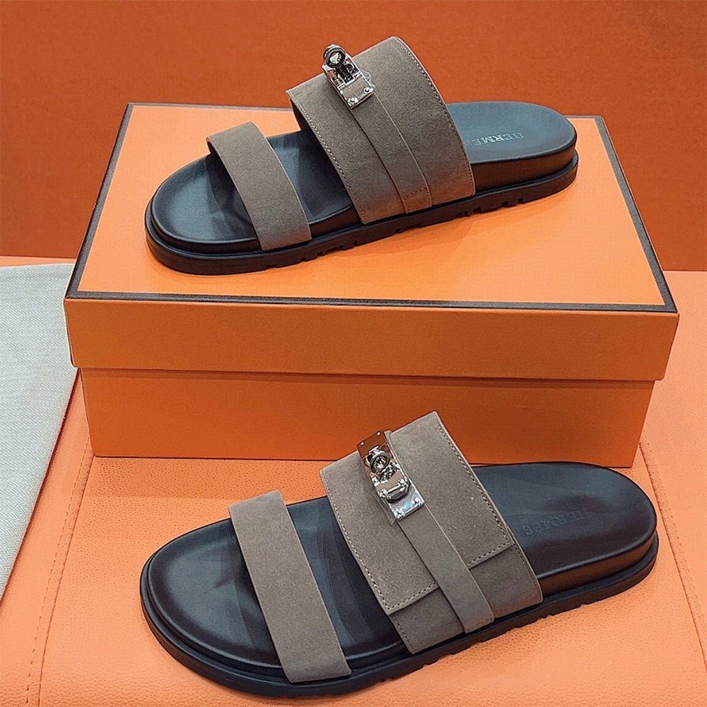 Jackson Slipper - 24HEARTZ