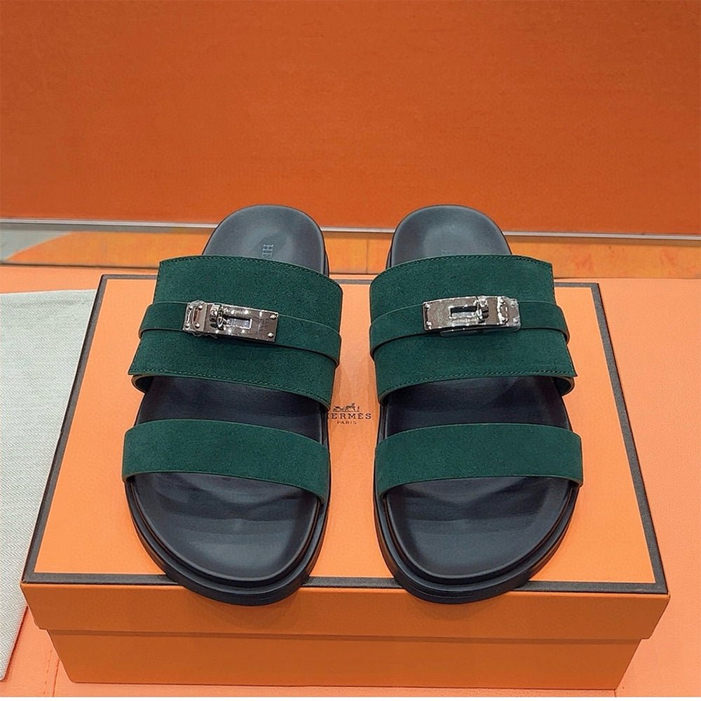 Jackson Slipper - 24HEARTZ