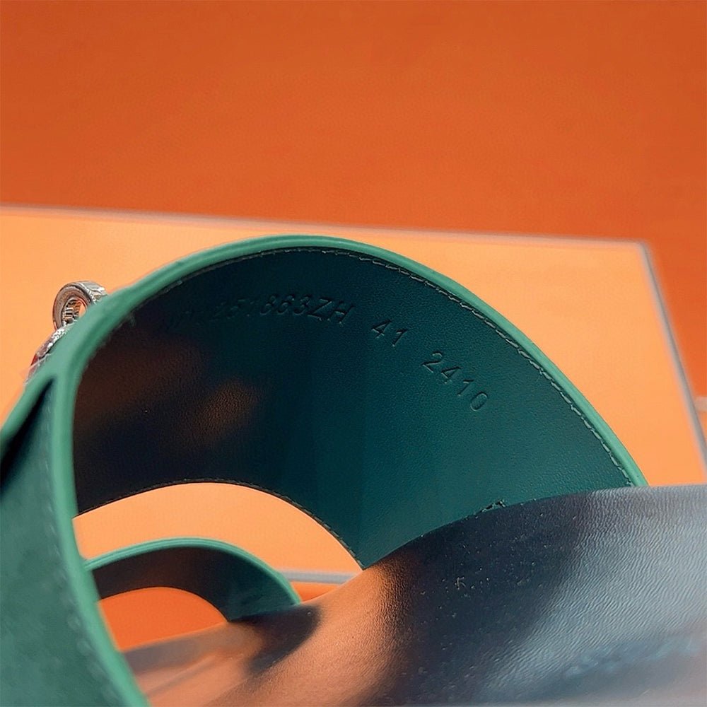 Jackson Slipper - 24HEARTZ