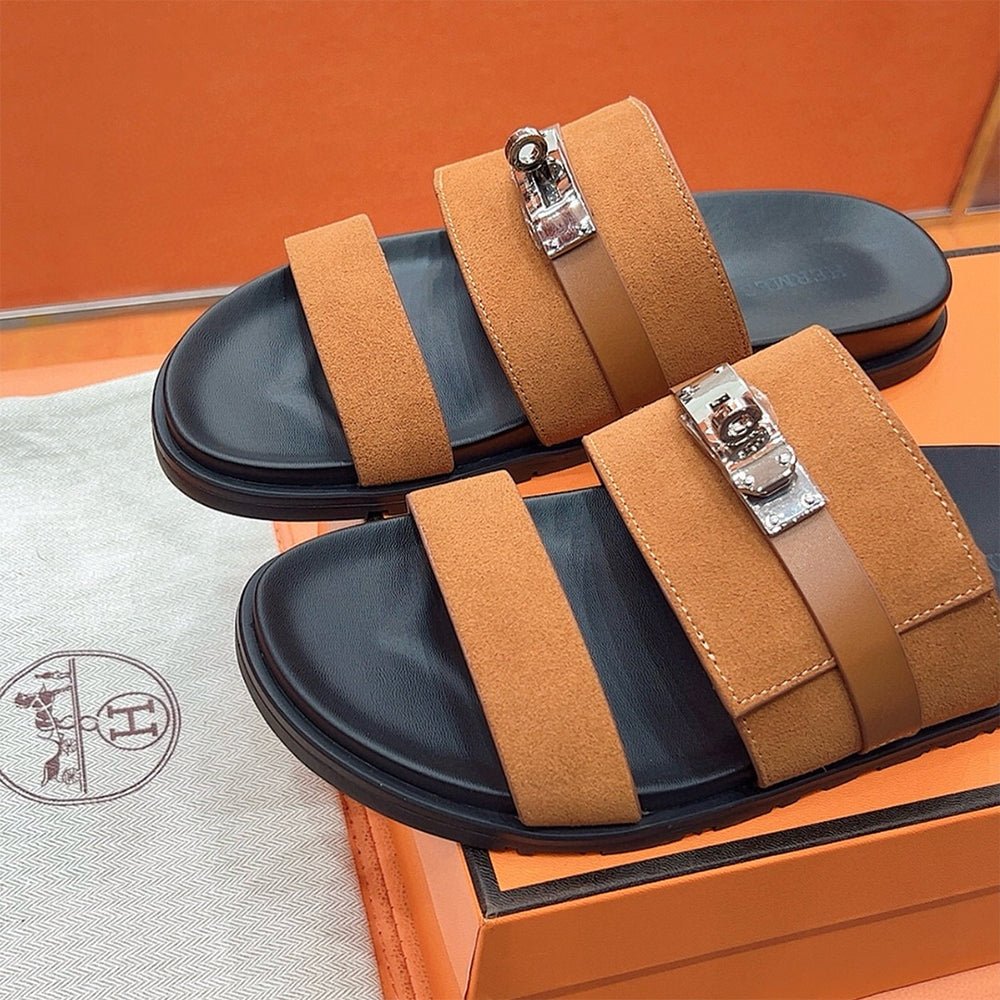 Jackson Slipper - 24HEARTZ