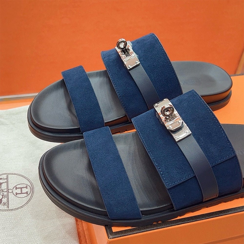 Jackson Slipper - 24HEARTZ