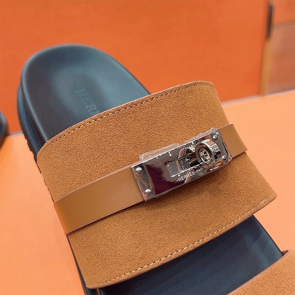 Jackson Slipper - 24HEARTZ