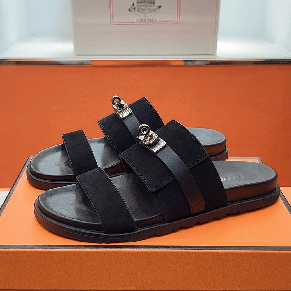 Jackson Slipper - 24HEARTZ