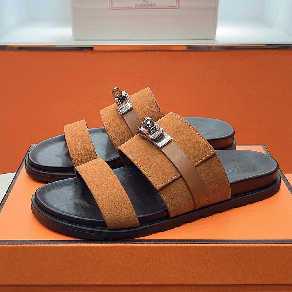 Jackson Slipper - 24HEARTZ