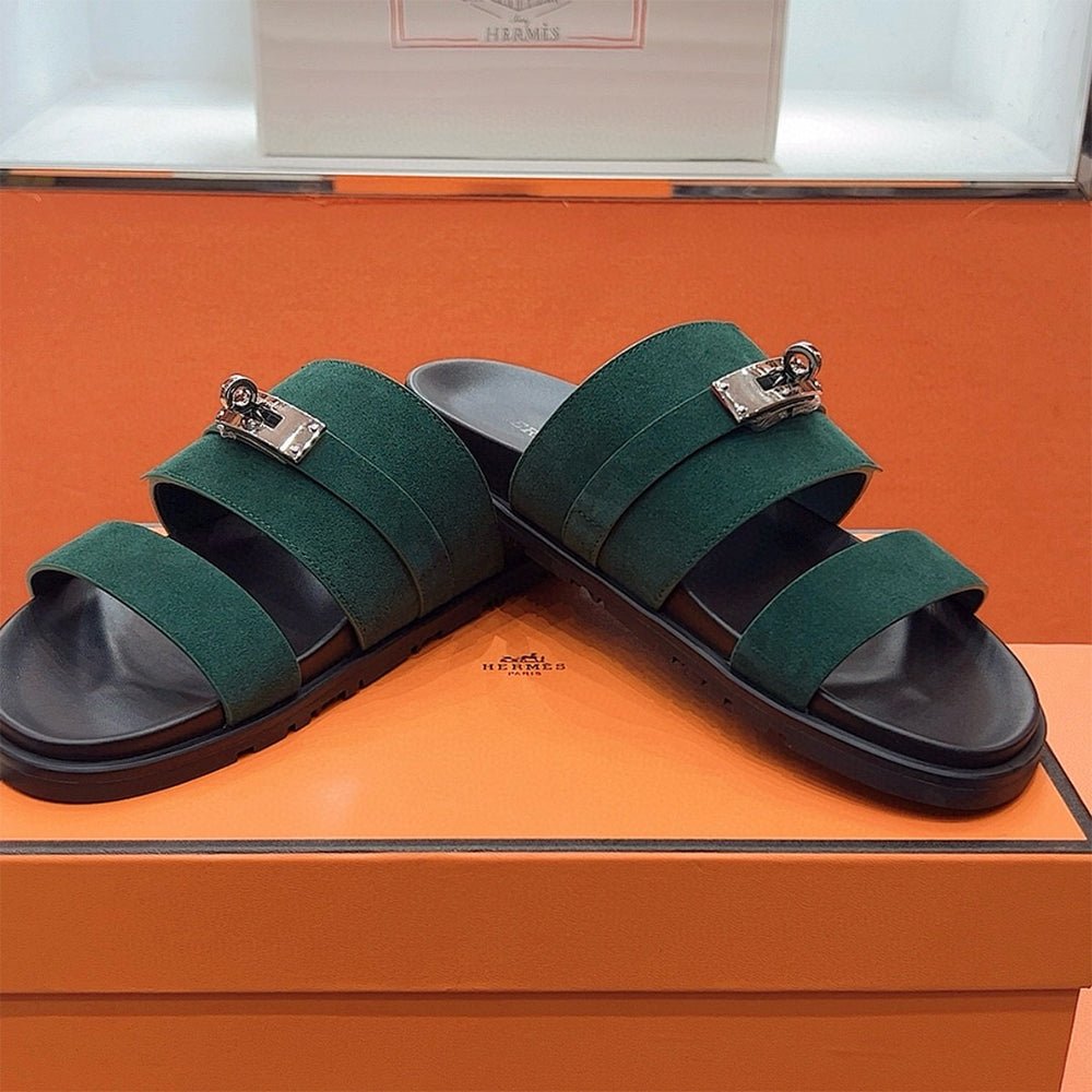 Jackson Slipper - 24HEARTZ