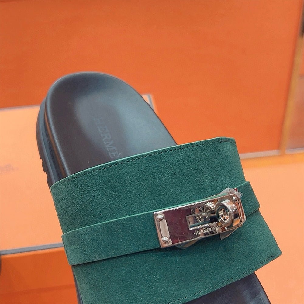 Jackson Slipper - 24HEARTZ