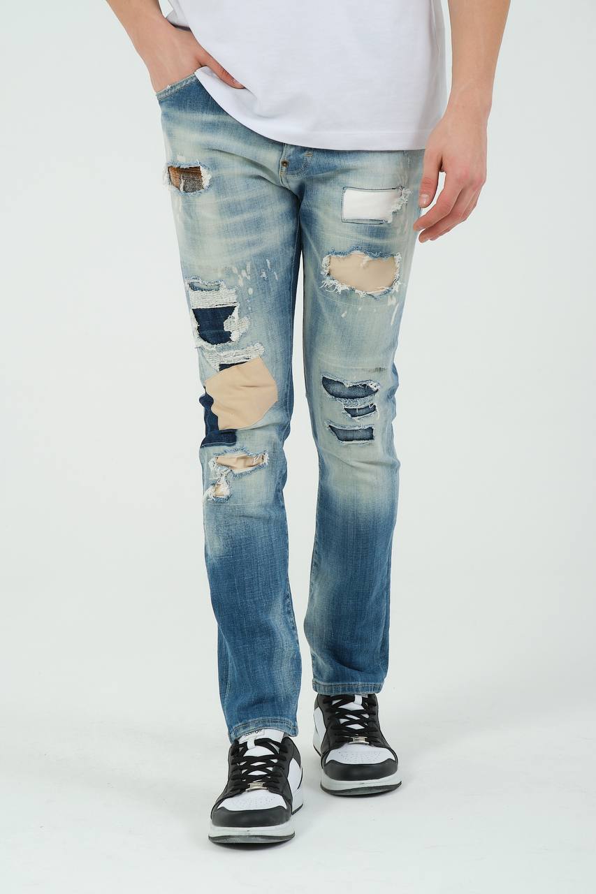 jeans 122 - 24HEARTZ