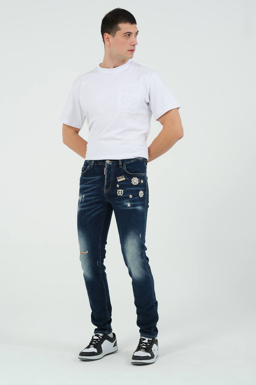 jeans 146 - 24HEARTZ