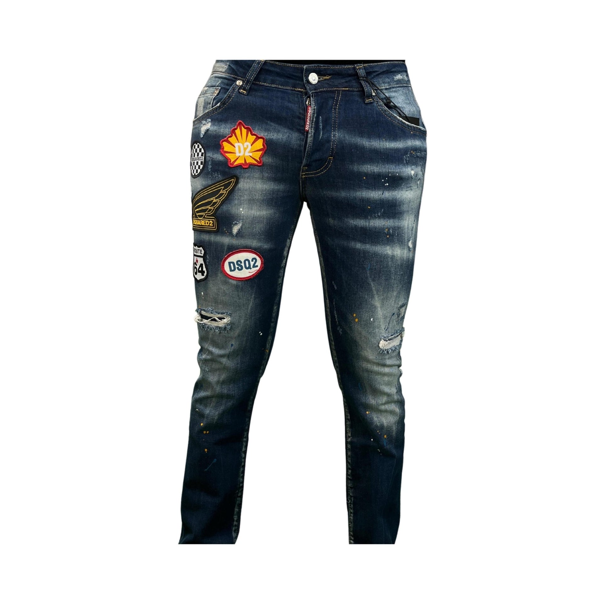 jeans 187 - 24HEARTZ