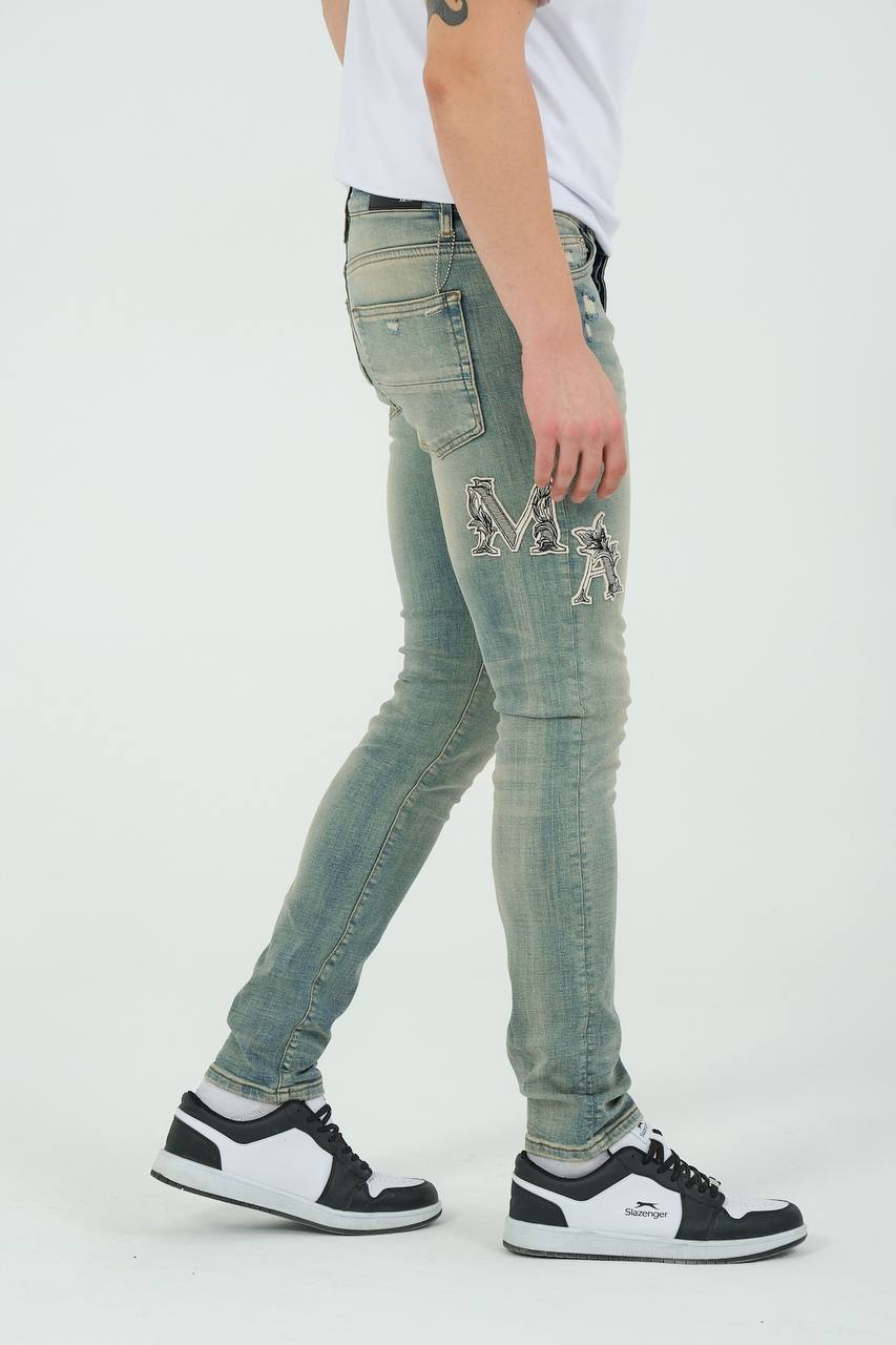 jeans 50 - 24HEARTZ