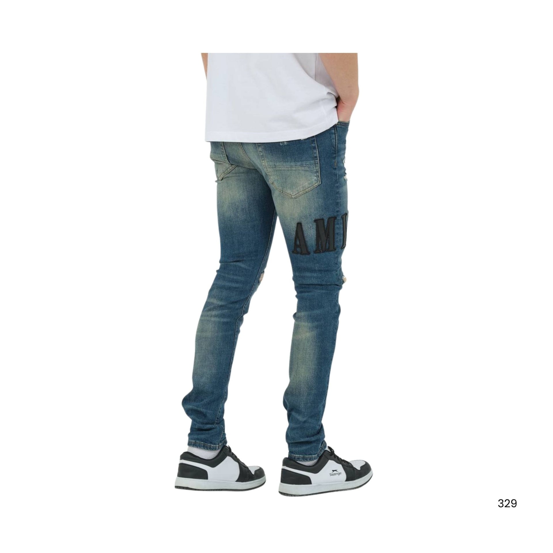 jeans AMR 243 - 24HEARTZ