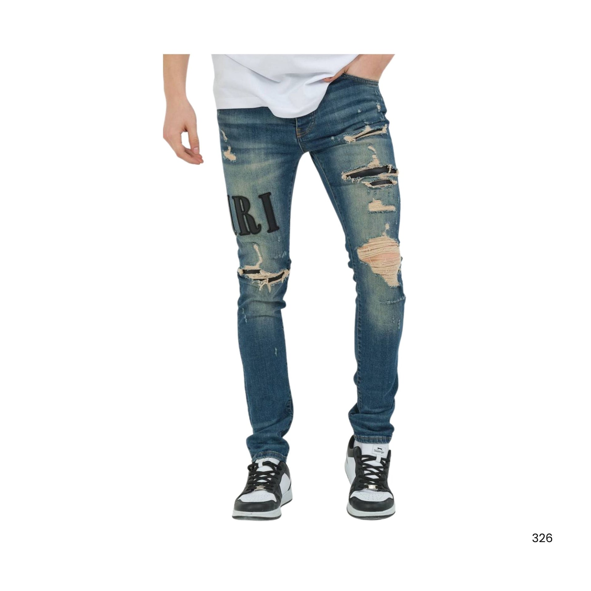 jeans AMR 243 - 24HEARTZ