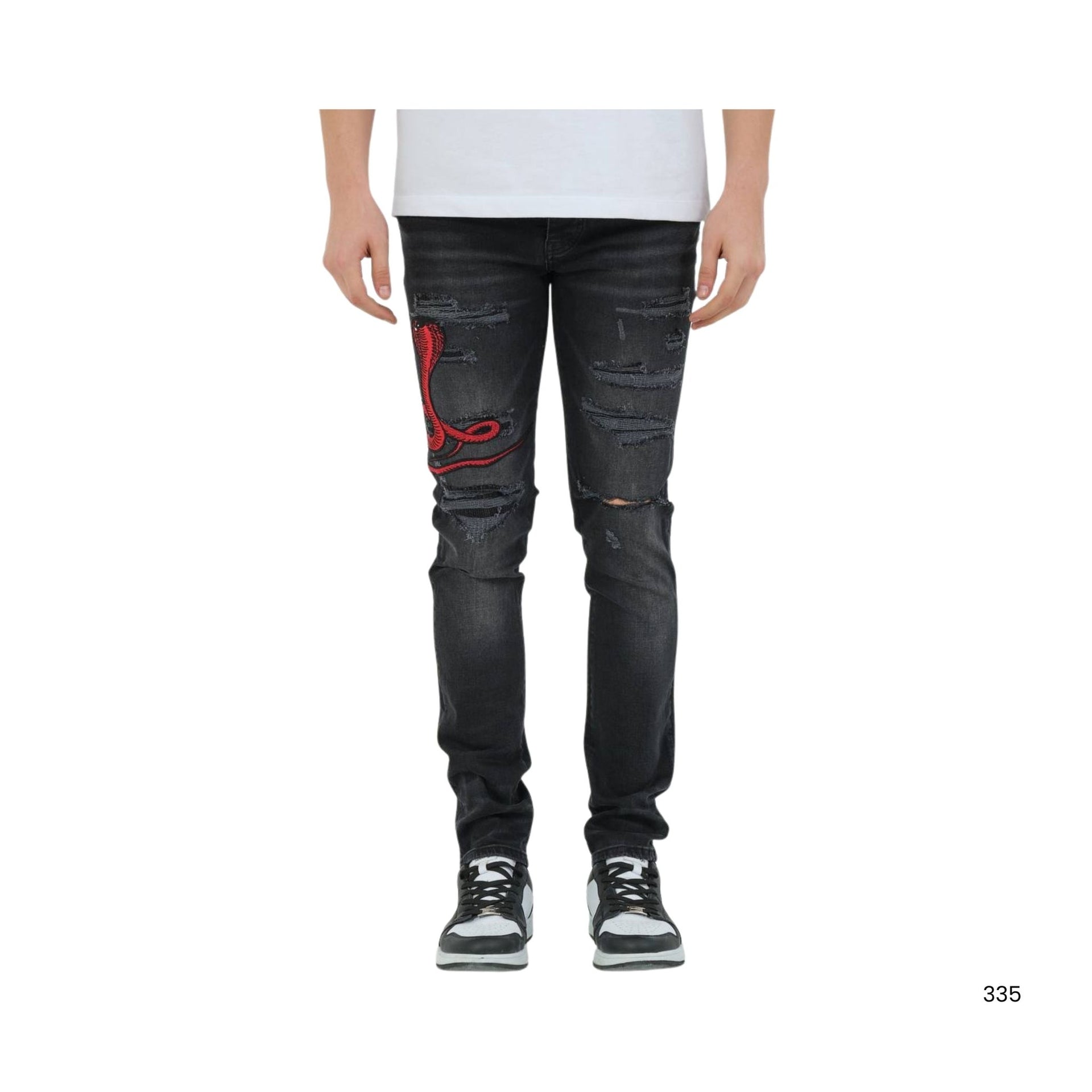 jeans AMR 244 - 24HEARTZ