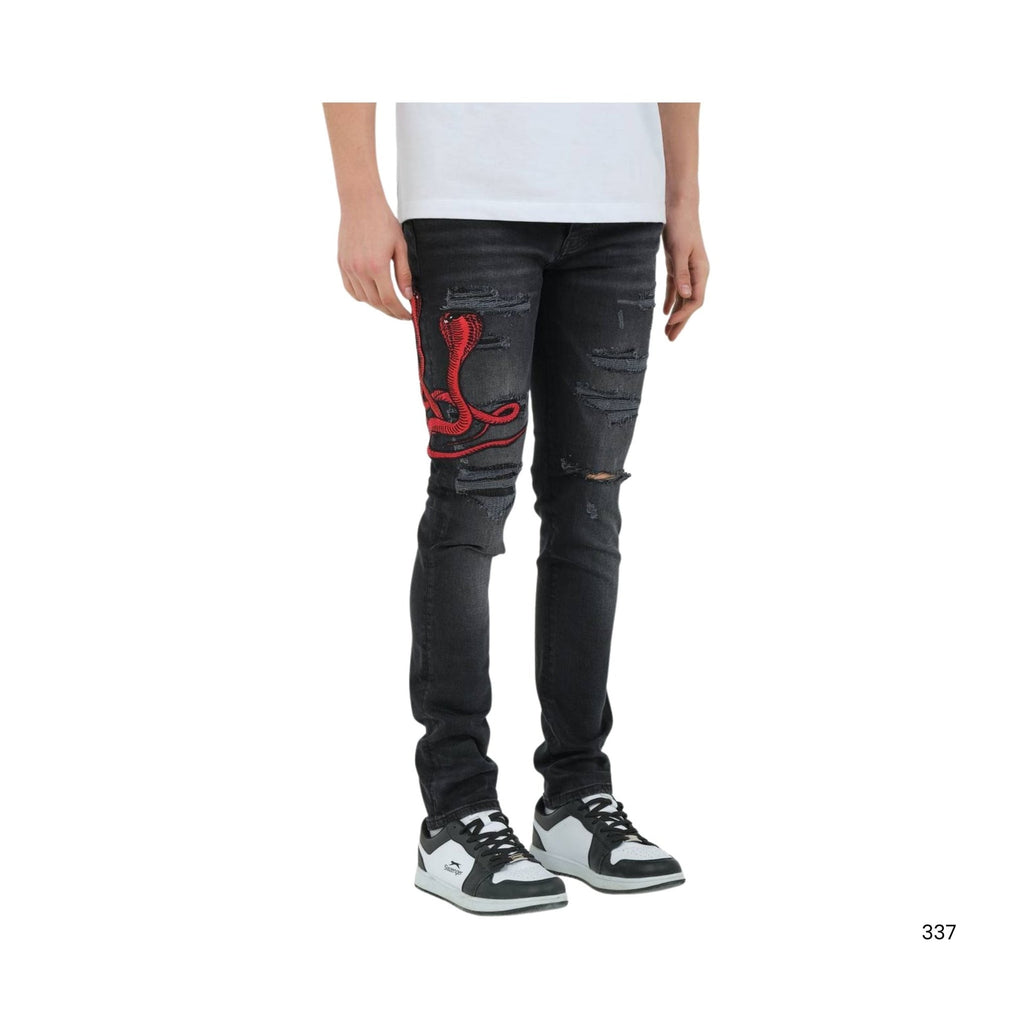 jeans AMR 244 - 24HEARTZ