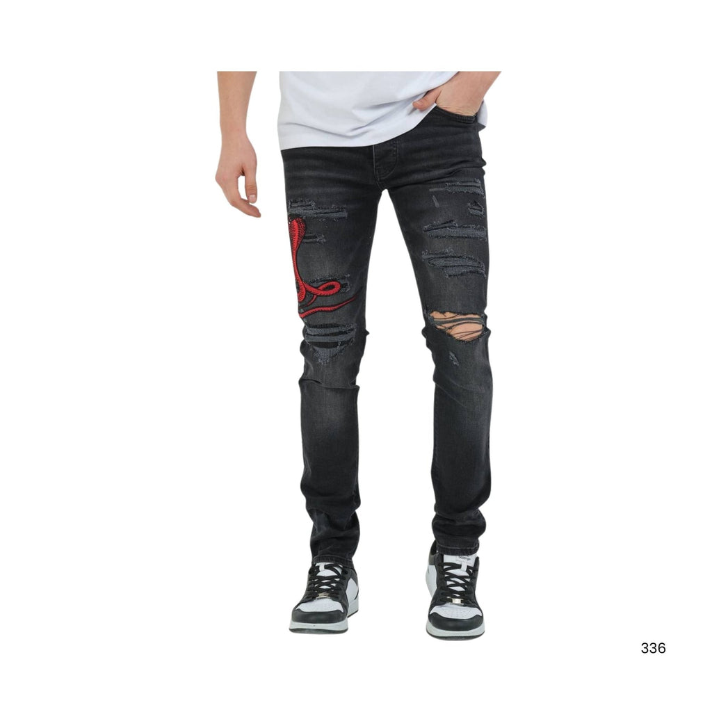 jeans AMR 244 - 24HEARTZ